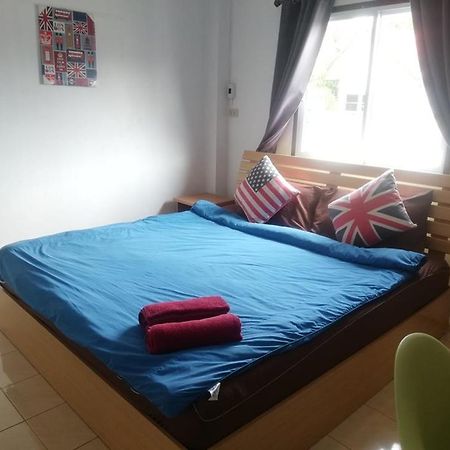 Indy Home Guesthouse Ko Pha Ngan Buitenkant foto