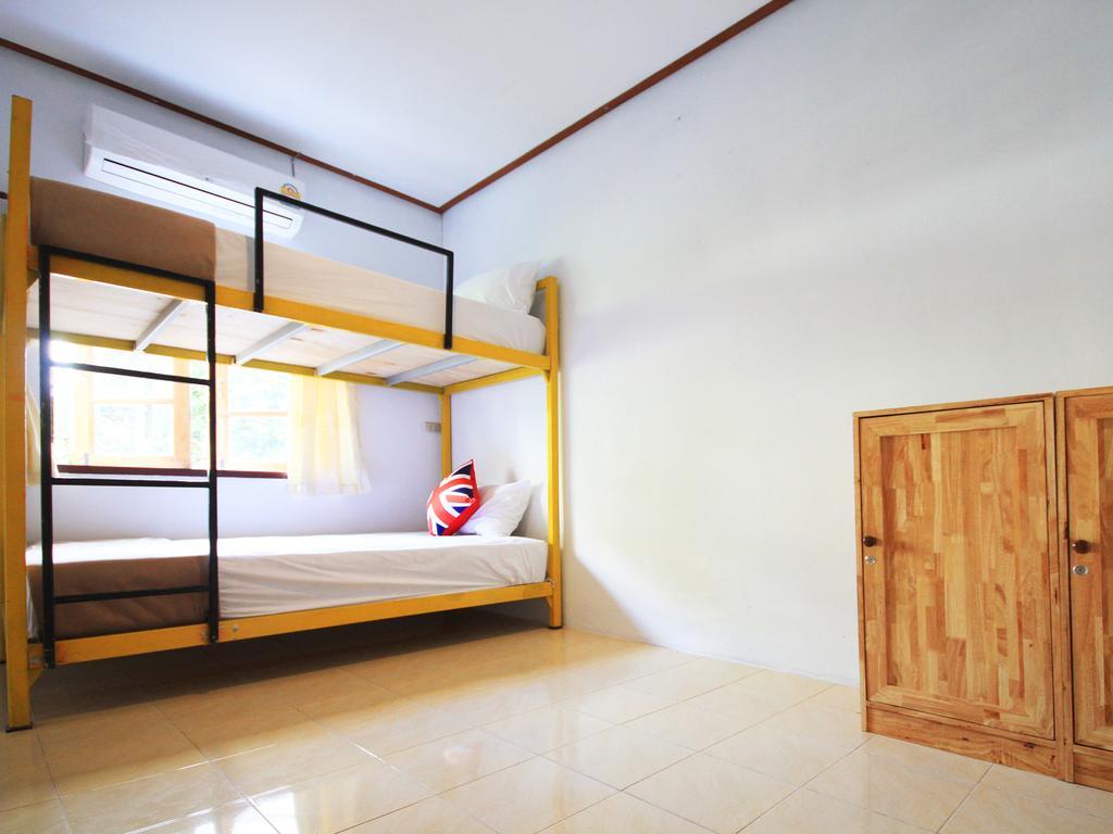 Indy Home Guesthouse Ko Pha Ngan Kamer foto