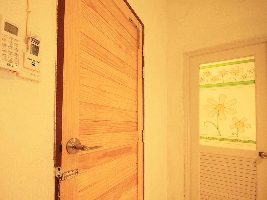 Indy Home Guesthouse Ko Pha Ngan Kamer foto
