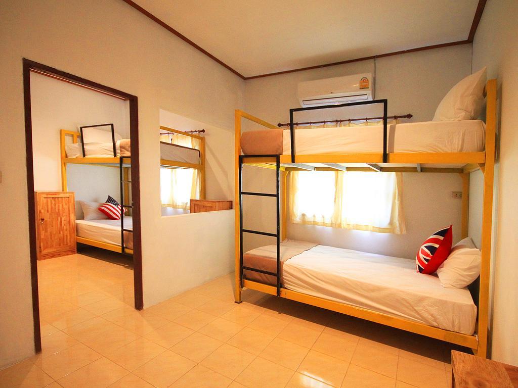 Indy Home Guesthouse Ko Pha Ngan Kamer foto