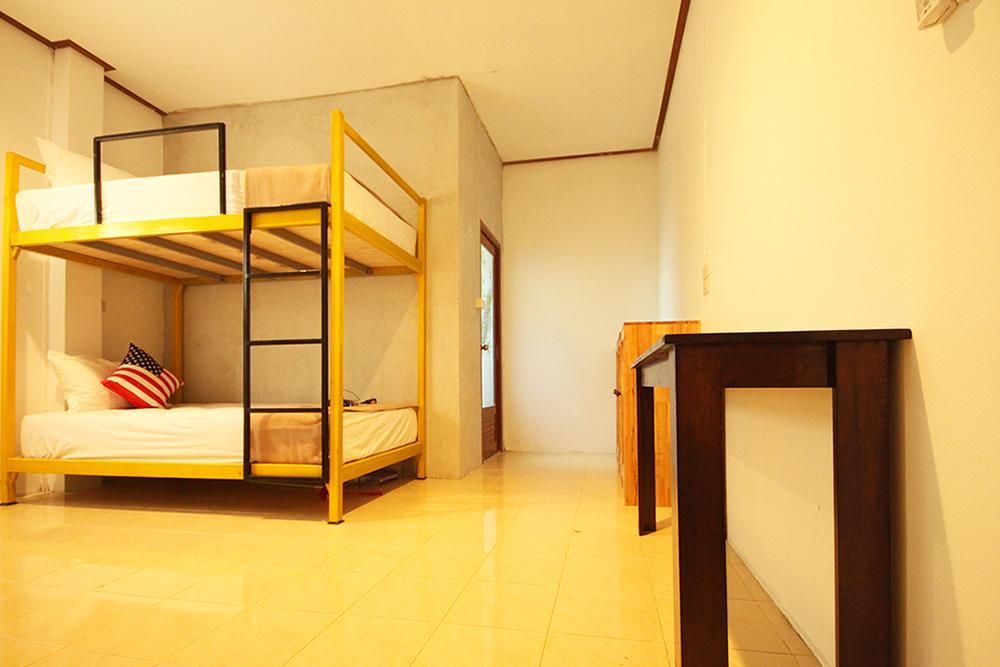 Indy Home Guesthouse Ko Pha Ngan Kamer foto