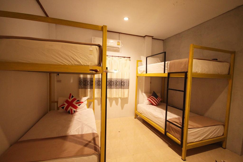 Indy Home Guesthouse Ko Pha Ngan Kamer foto
