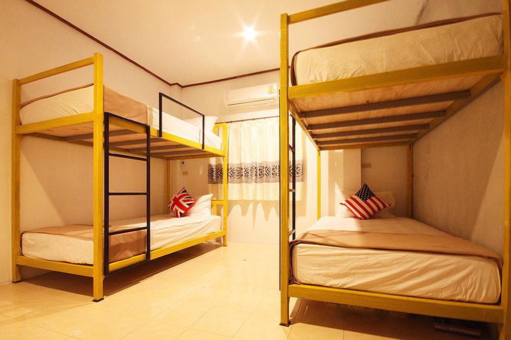 Indy Home Guesthouse Ko Pha Ngan Kamer foto