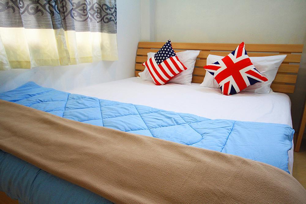 Indy Home Guesthouse Ko Pha Ngan Kamer foto