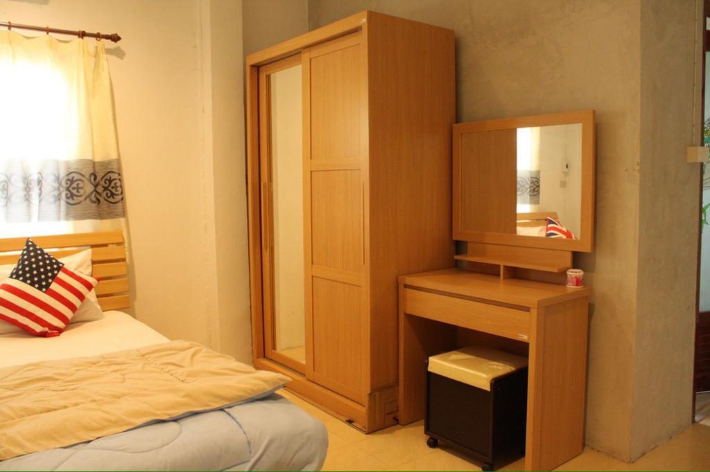 Indy Home Guesthouse Ko Pha Ngan Buitenkant foto
