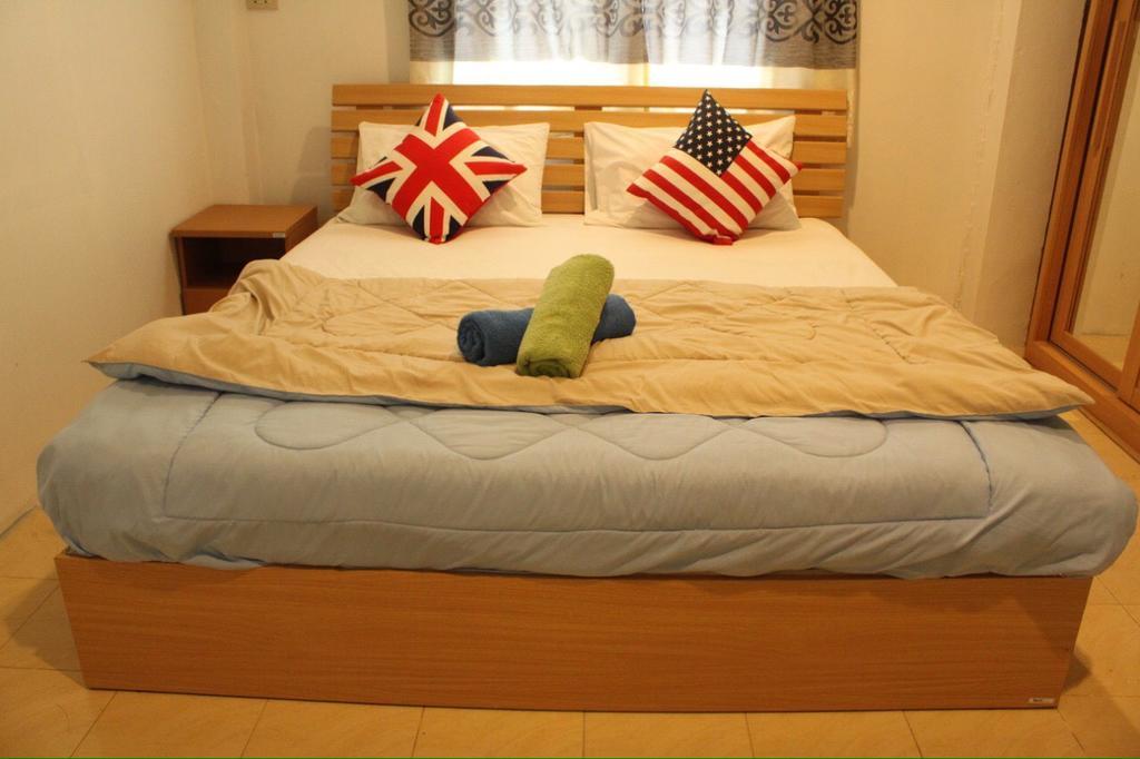 Indy Home Guesthouse Ko Pha Ngan Buitenkant foto
