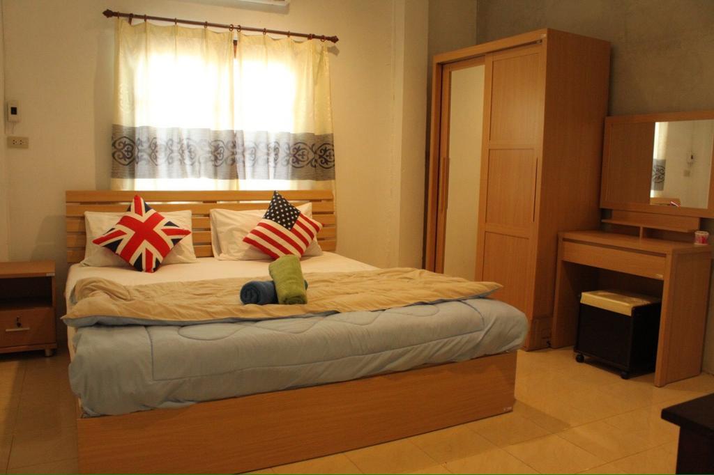Indy Home Guesthouse Ko Pha Ngan Buitenkant foto