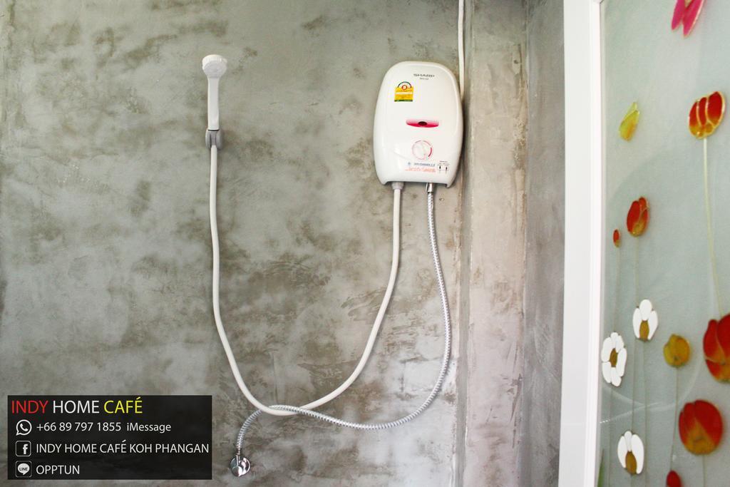 Indy Home Guesthouse Ko Pha Ngan Buitenkant foto