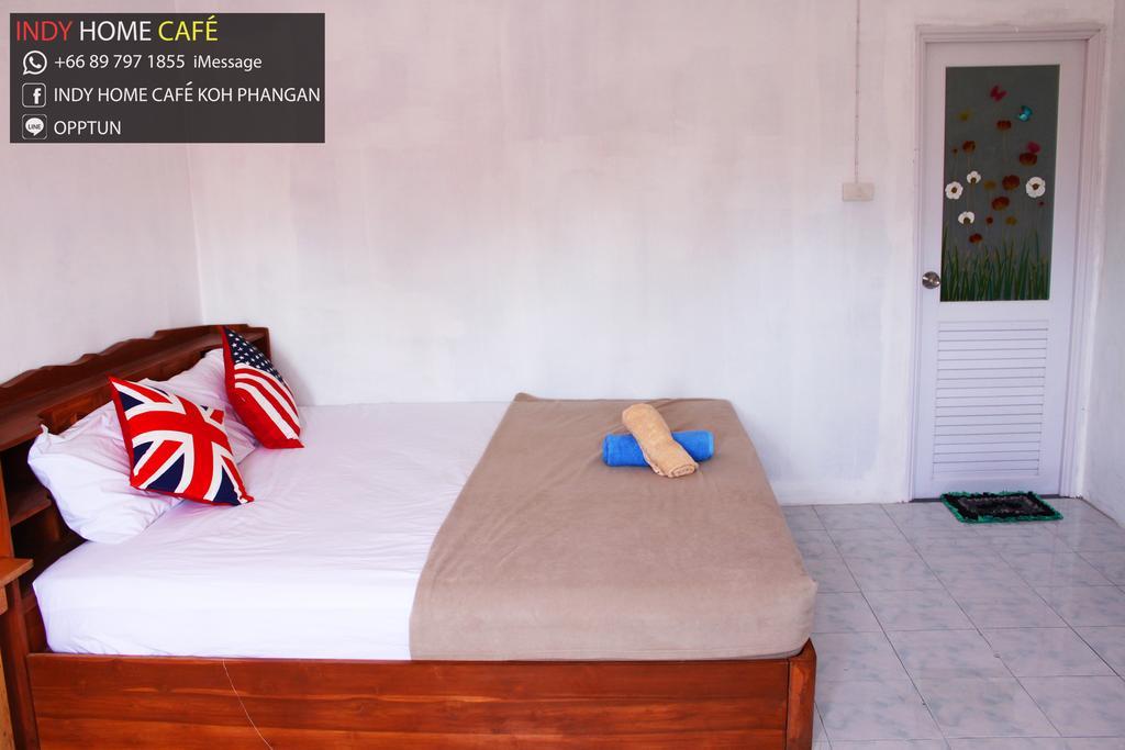 Indy Home Guesthouse Ko Pha Ngan Buitenkant foto
