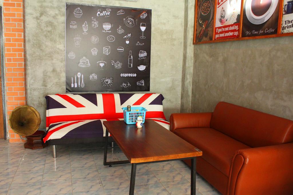 Indy Home Guesthouse Ko Pha Ngan Buitenkant foto