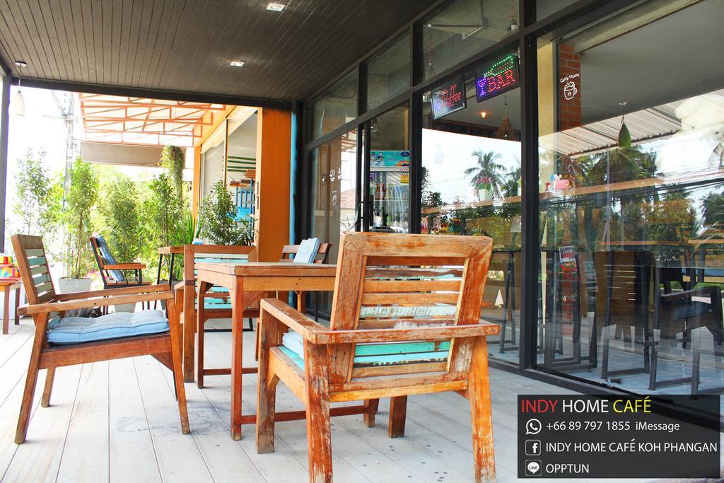 Indy Home Guesthouse Ko Pha Ngan Buitenkant foto