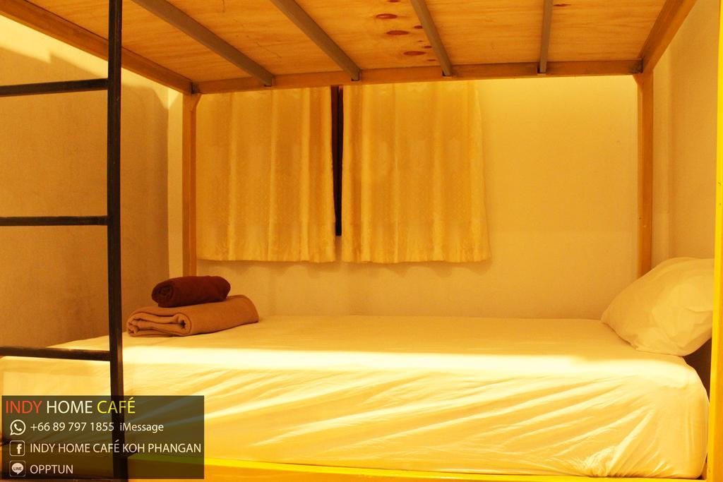 Indy Home Guesthouse Ko Pha Ngan Buitenkant foto