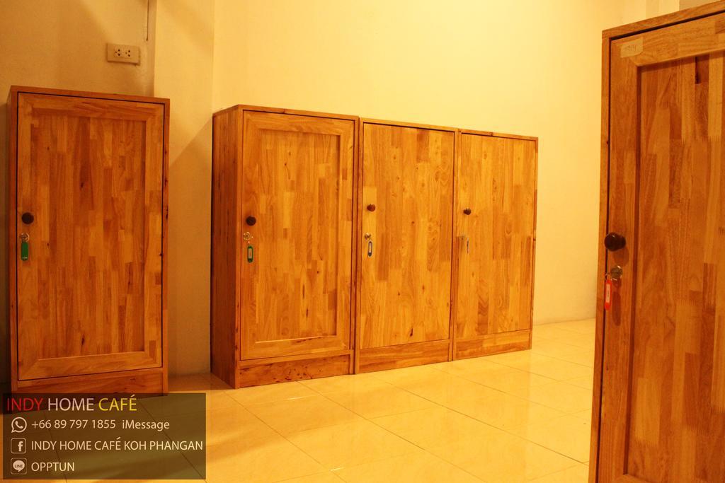 Indy Home Guesthouse Ko Pha Ngan Buitenkant foto