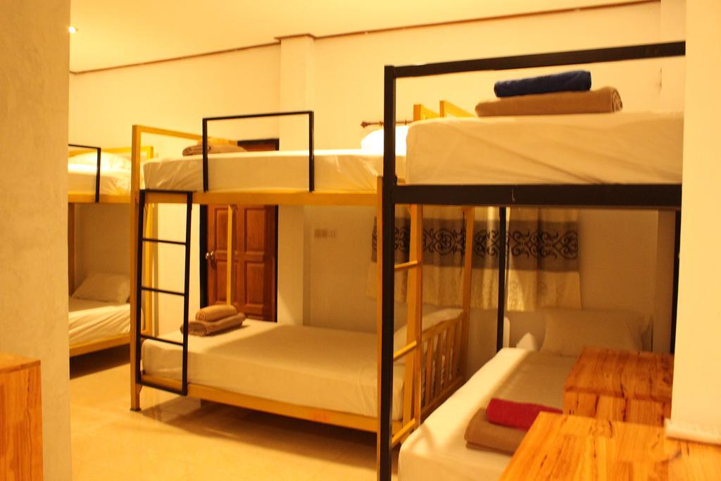 Indy Home Guesthouse Ko Pha Ngan Buitenkant foto