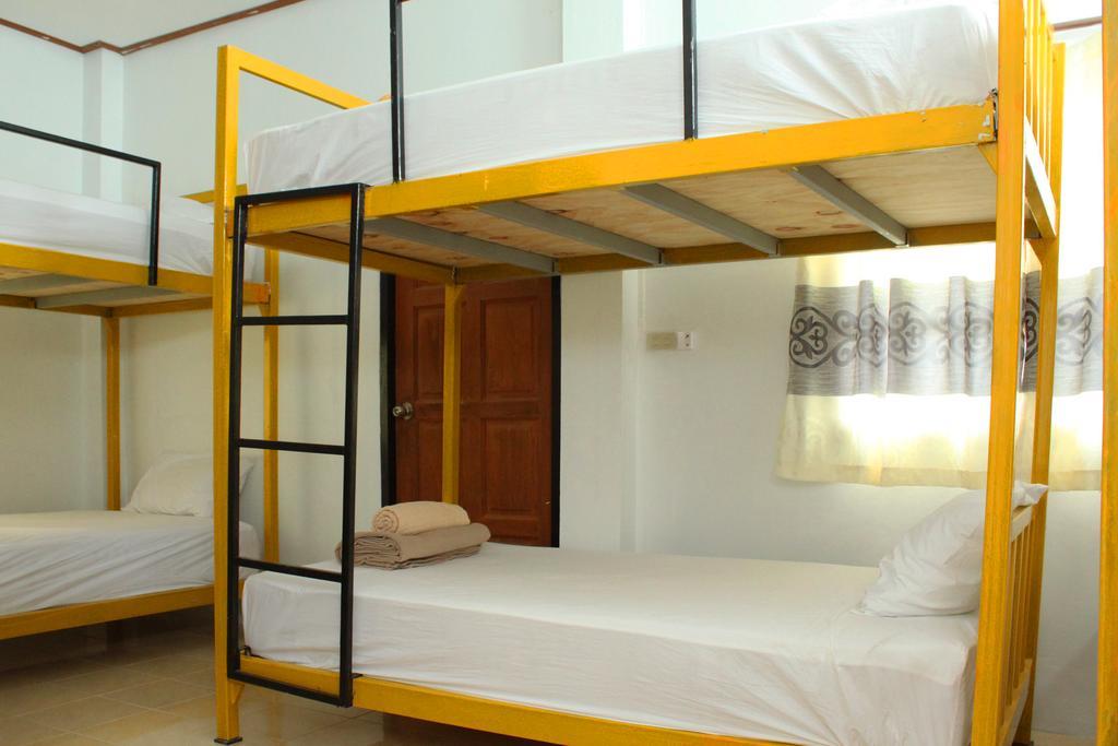 Indy Home Guesthouse Ko Pha Ngan Buitenkant foto