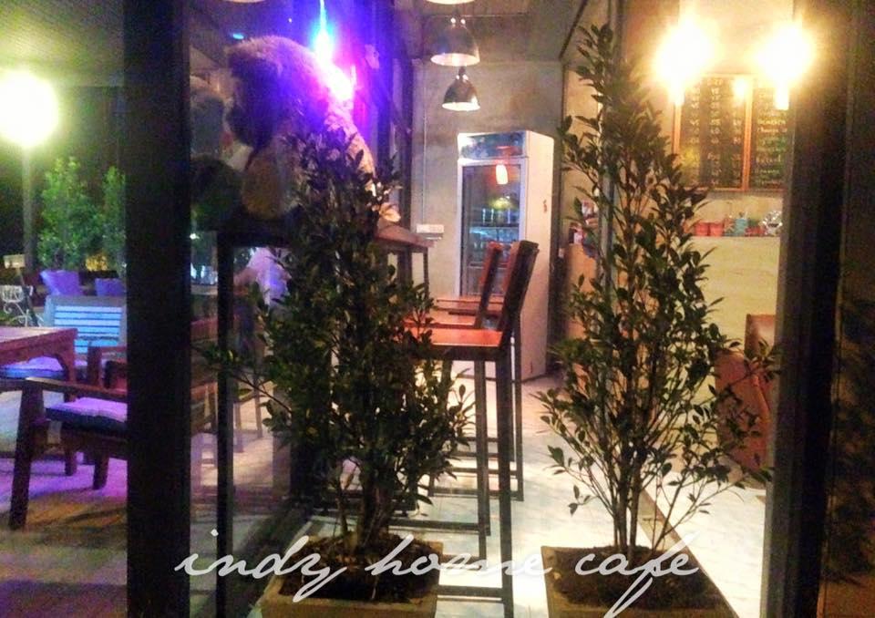 Indy Home Guesthouse Ko Pha Ngan Buitenkant foto