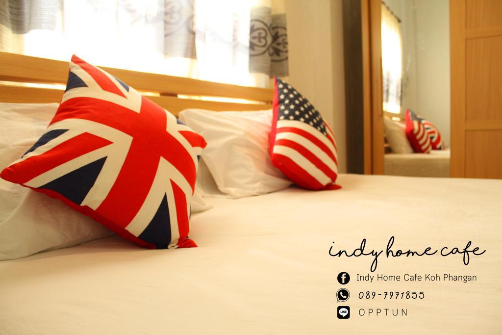 Indy Home Guesthouse Ko Pha Ngan Buitenkant foto
