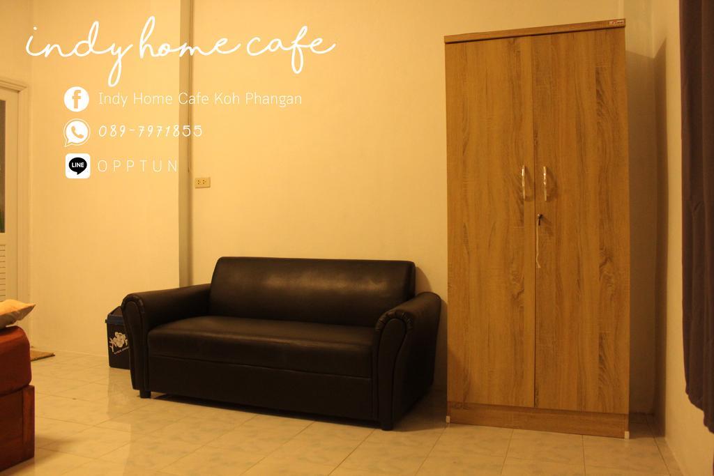 Indy Home Guesthouse Ko Pha Ngan Buitenkant foto