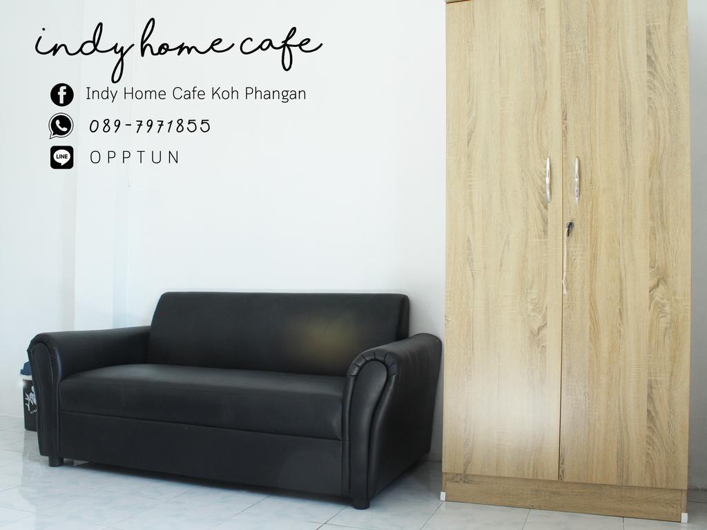 Indy Home Guesthouse Ko Pha Ngan Buitenkant foto