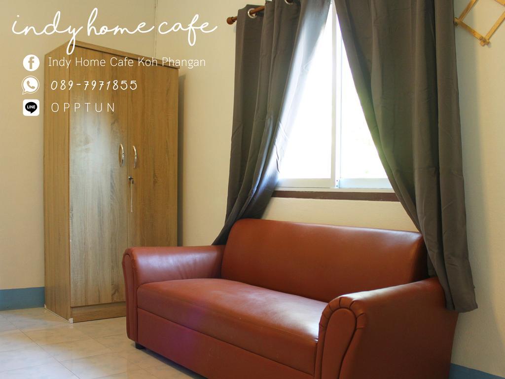 Indy Home Guesthouse Ko Pha Ngan Buitenkant foto