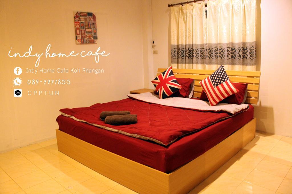 Indy Home Guesthouse Ko Pha Ngan Buitenkant foto