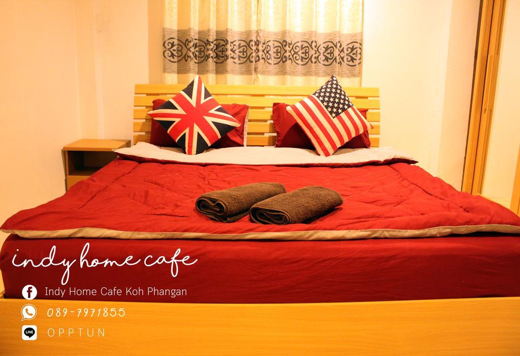Indy Home Guesthouse Ko Pha Ngan Buitenkant foto