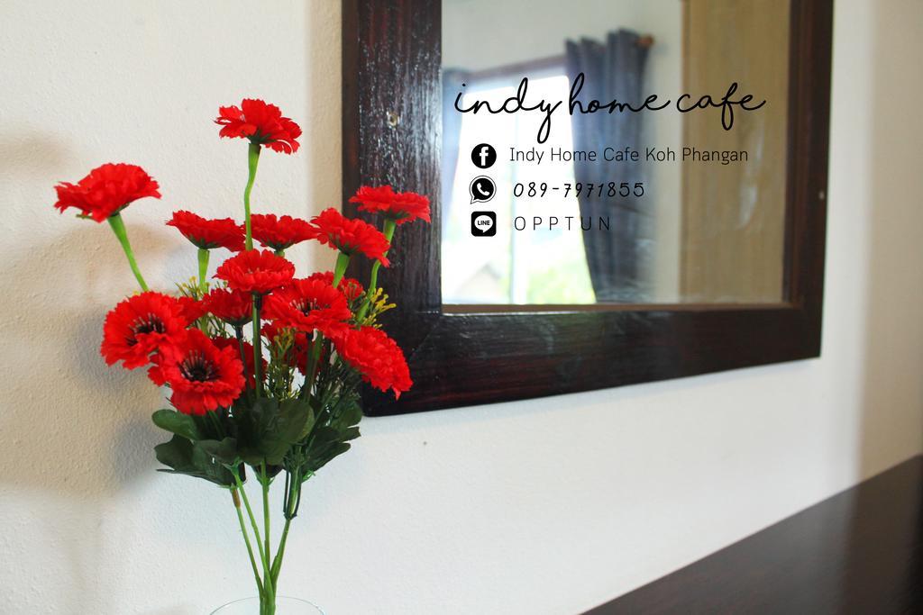 Indy Home Guesthouse Ko Pha Ngan Buitenkant foto