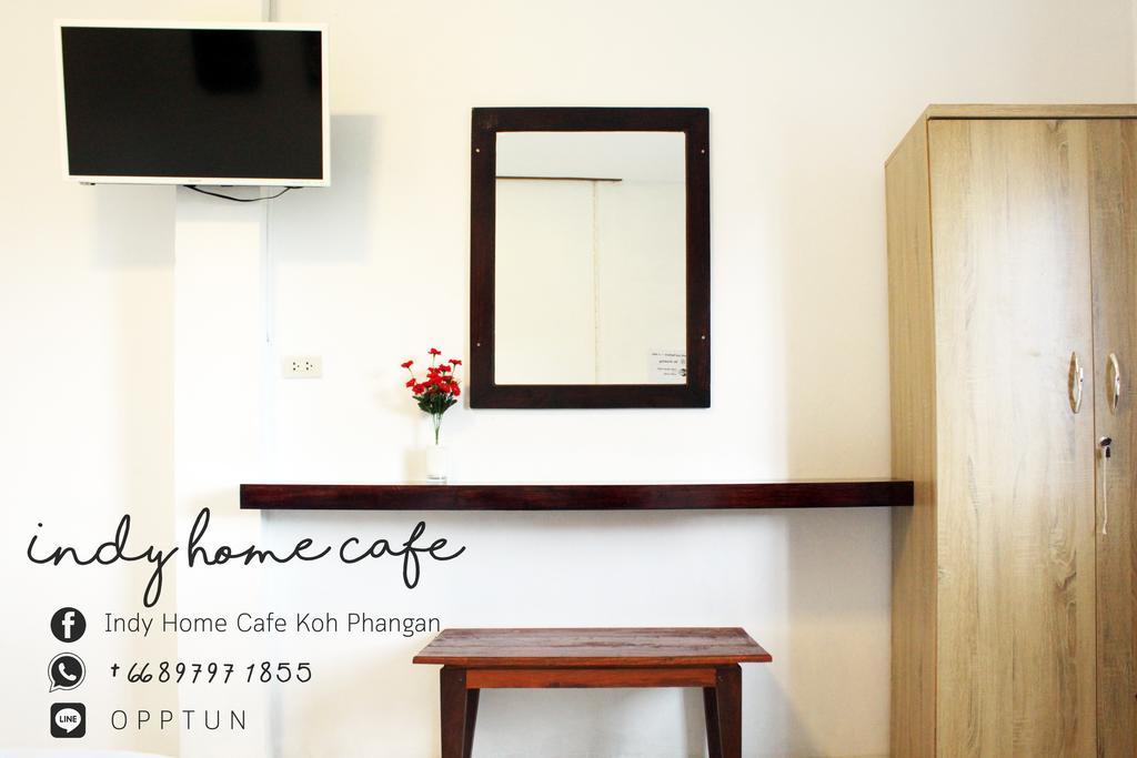 Indy Home Guesthouse Ko Pha Ngan Buitenkant foto