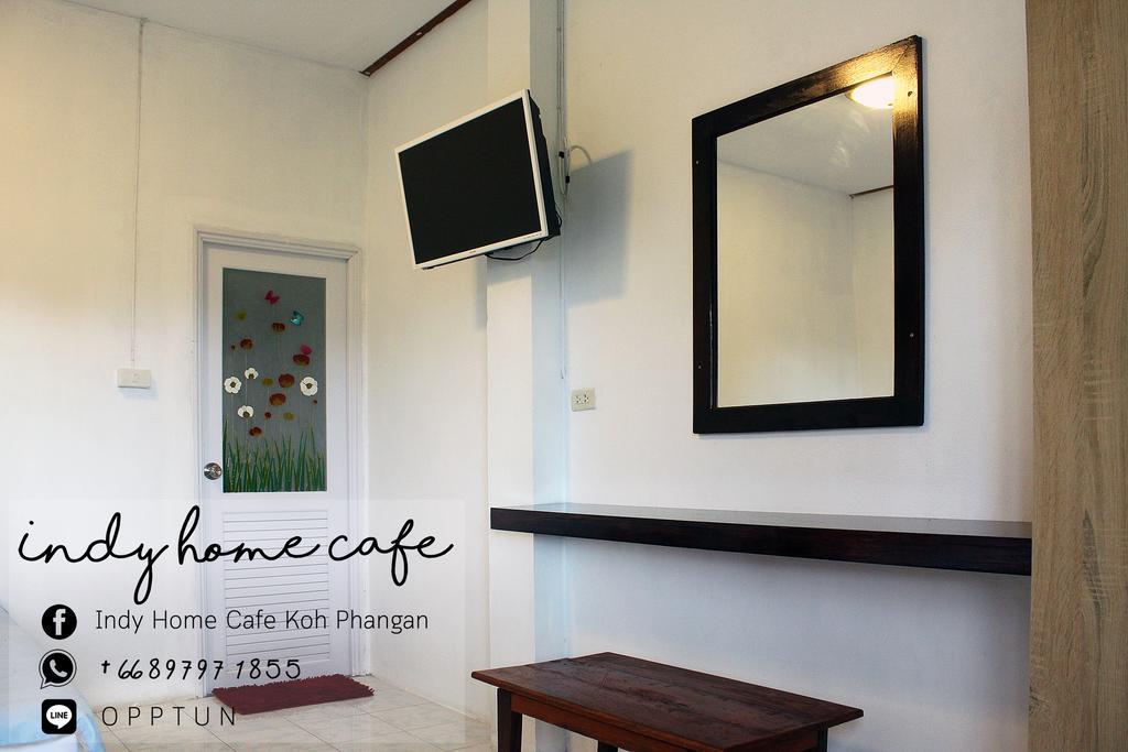 Indy Home Guesthouse Ko Pha Ngan Buitenkant foto