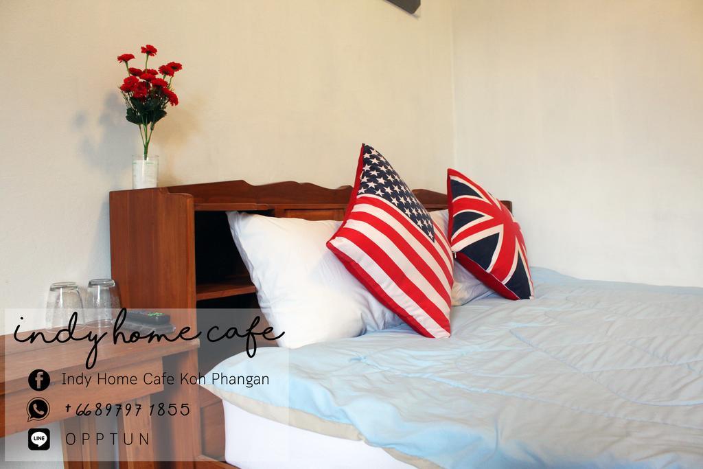 Indy Home Guesthouse Ko Pha Ngan Buitenkant foto