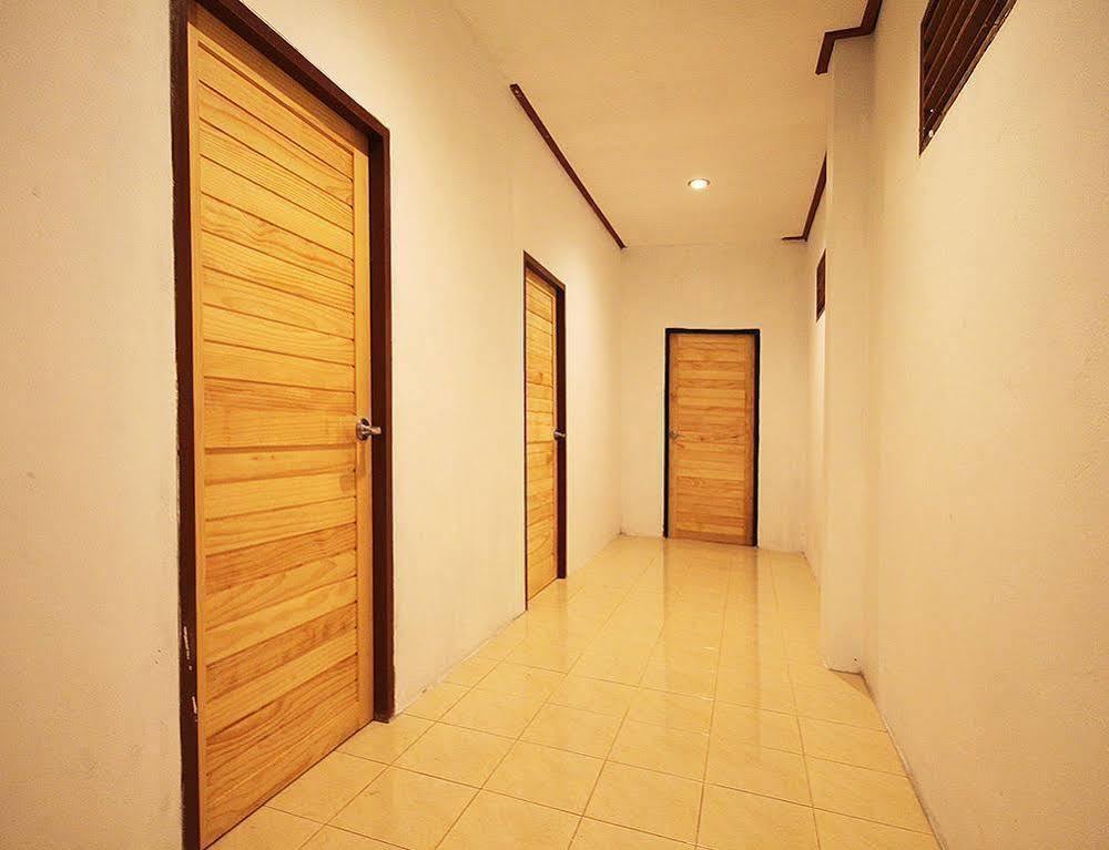 Indy Home Guesthouse Ko Pha Ngan Buitenkant foto
