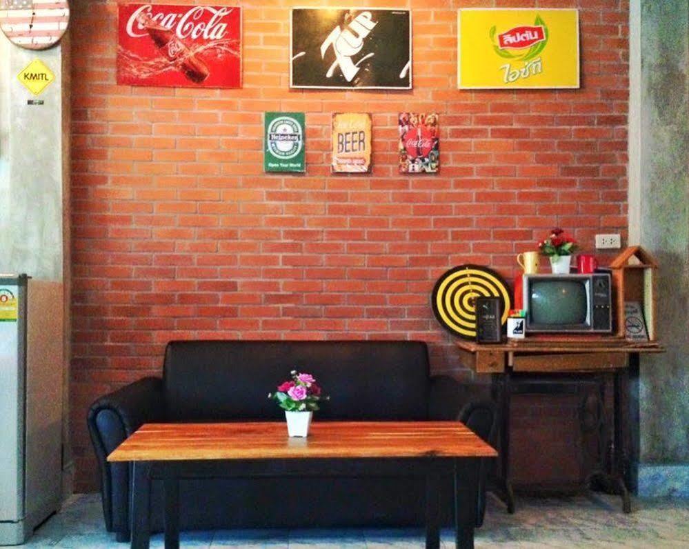 Indy Home Guesthouse Ko Pha Ngan Buitenkant foto