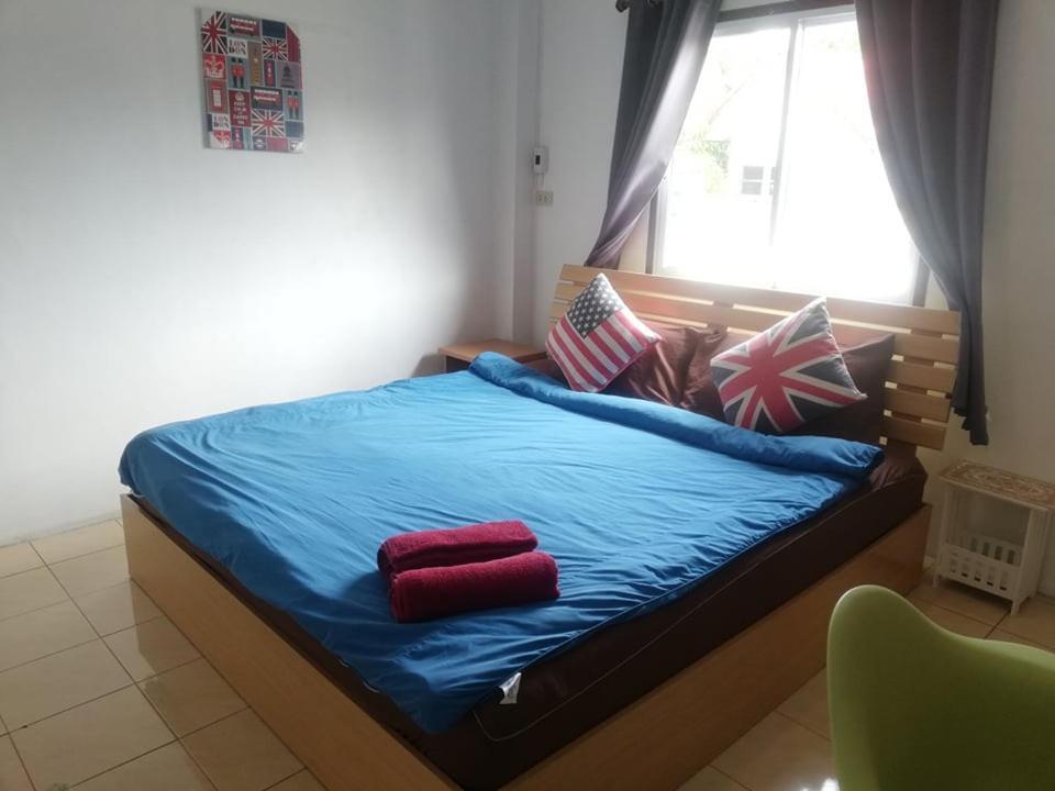 Indy Home Guesthouse Ko Pha Ngan Buitenkant foto